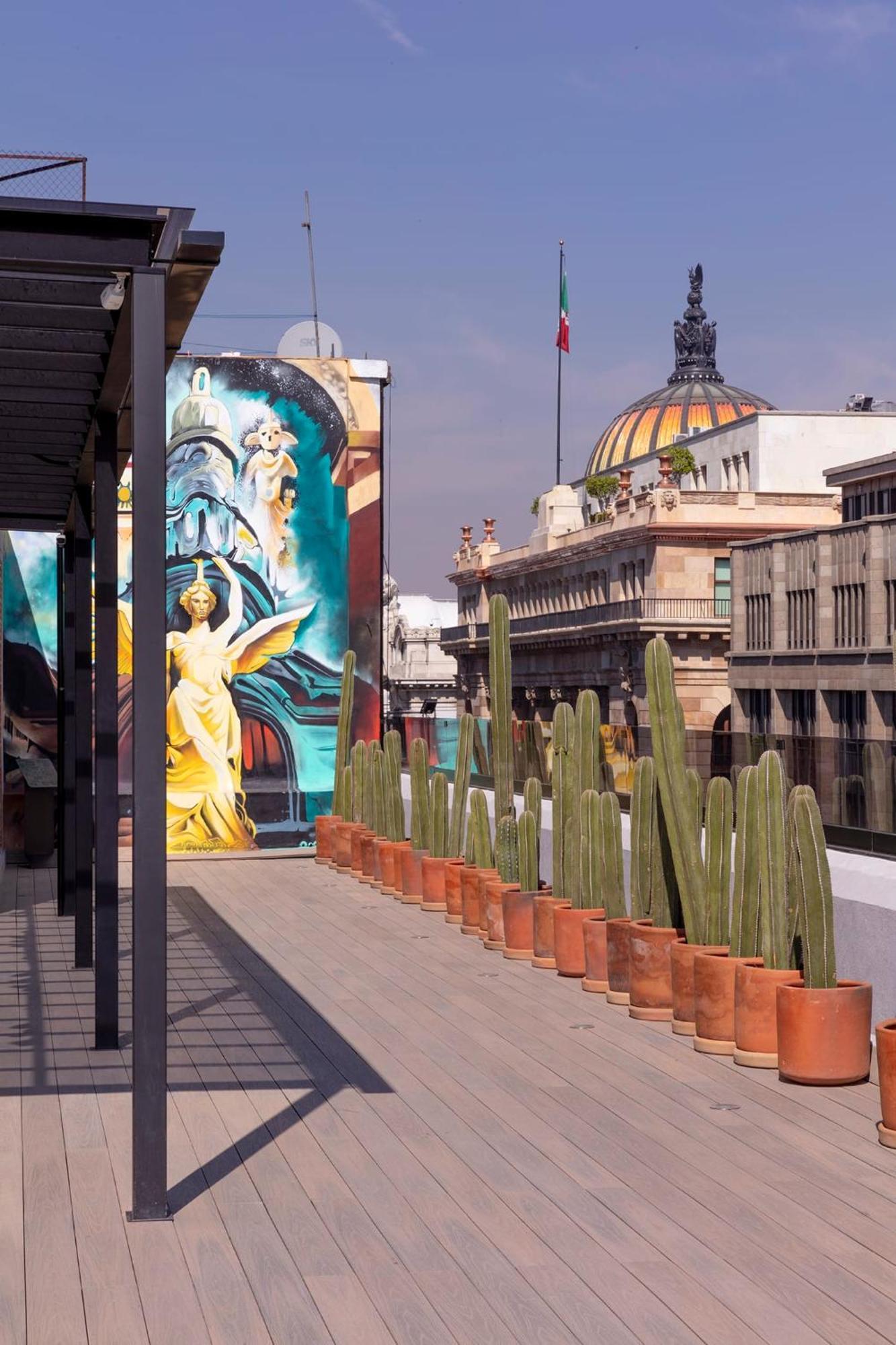 Studio With All You Need Next To Bellas Artes Cidade do México Exterior foto