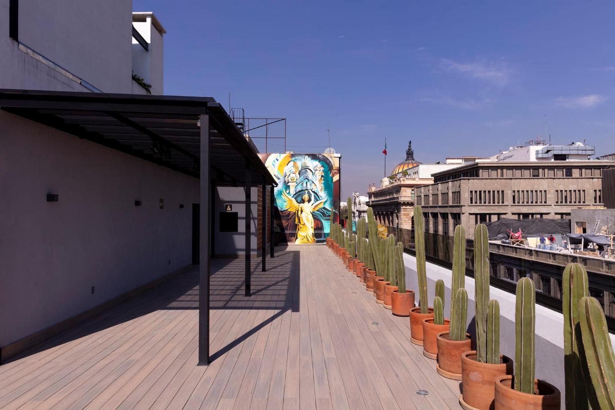 Studio With All You Need Next To Bellas Artes Cidade do México Exterior foto