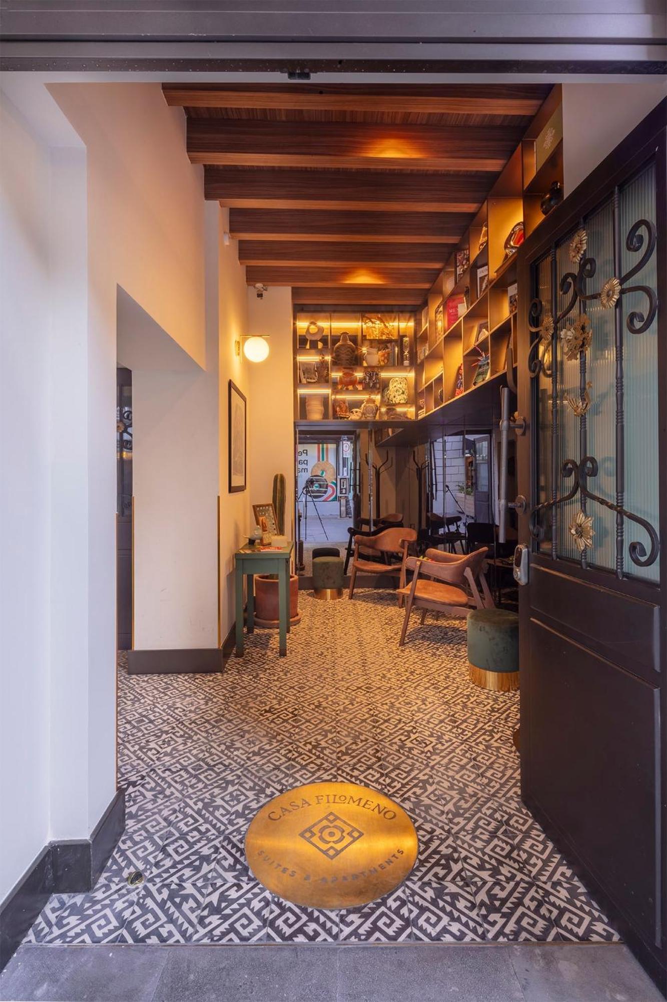 Studio With All You Need Next To Bellas Artes Cidade do México Exterior foto