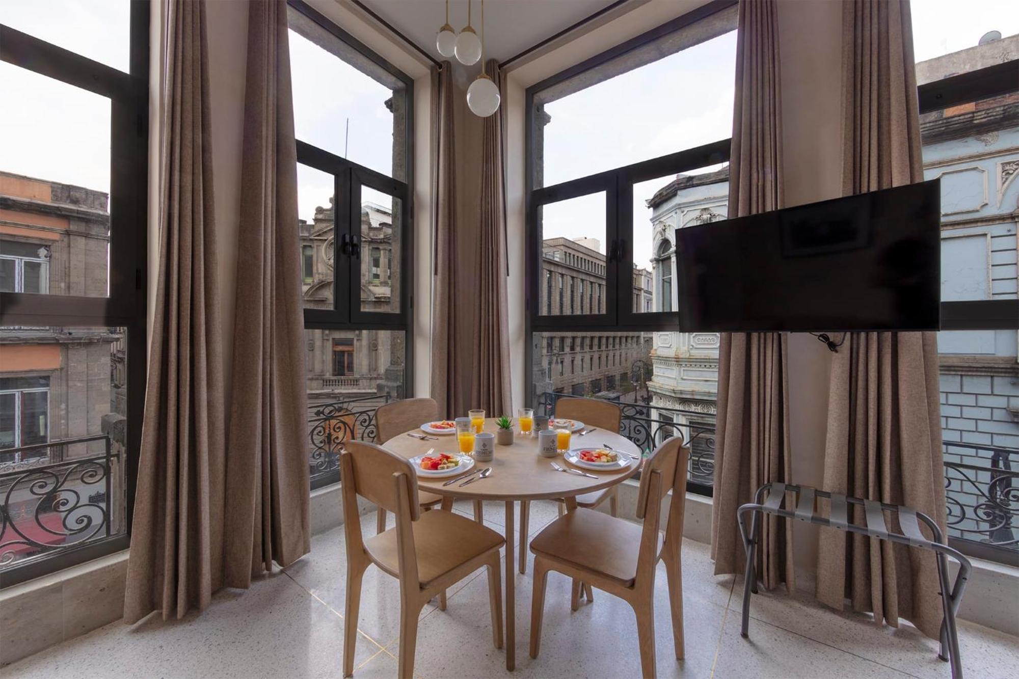 Studio With All You Need Next To Bellas Artes Cidade do México Exterior foto