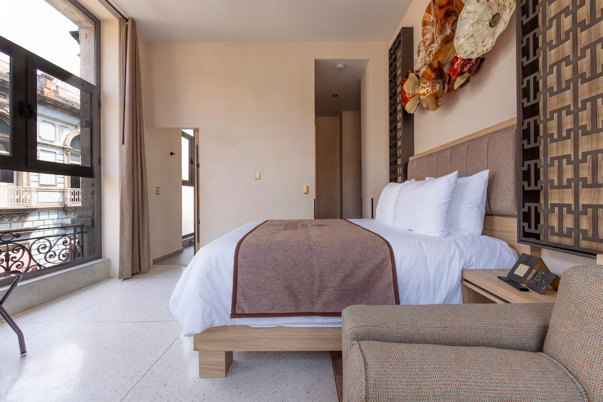 Studio With All You Need Next To Bellas Artes Cidade do México Exterior foto